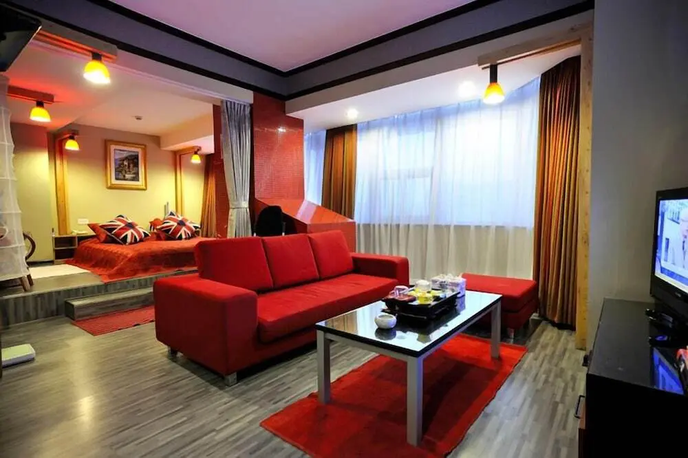 Куньмин: Kunming Guihua hotel