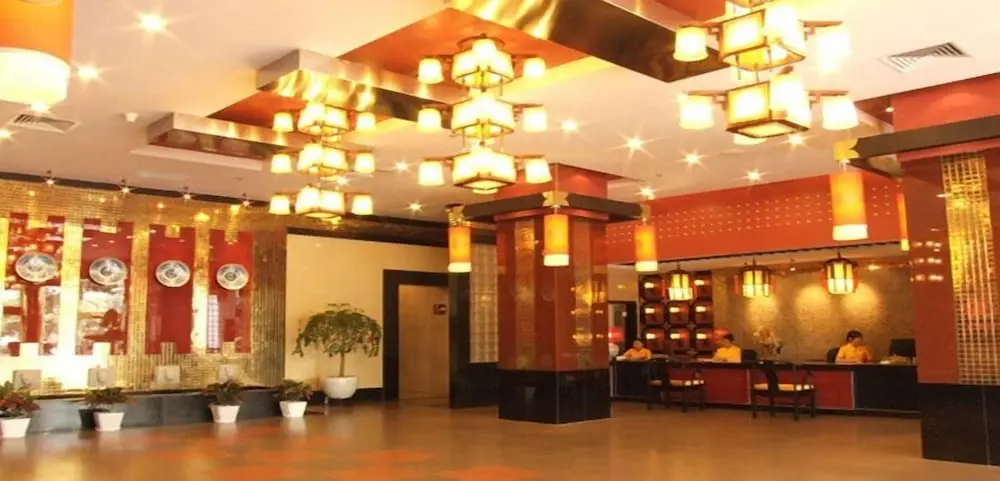 Куньмин: Kunming Guihua hotel