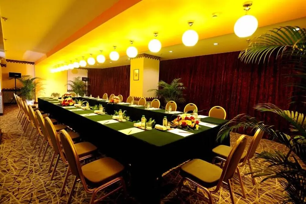 Куньмин: Kunming Guihua hotel