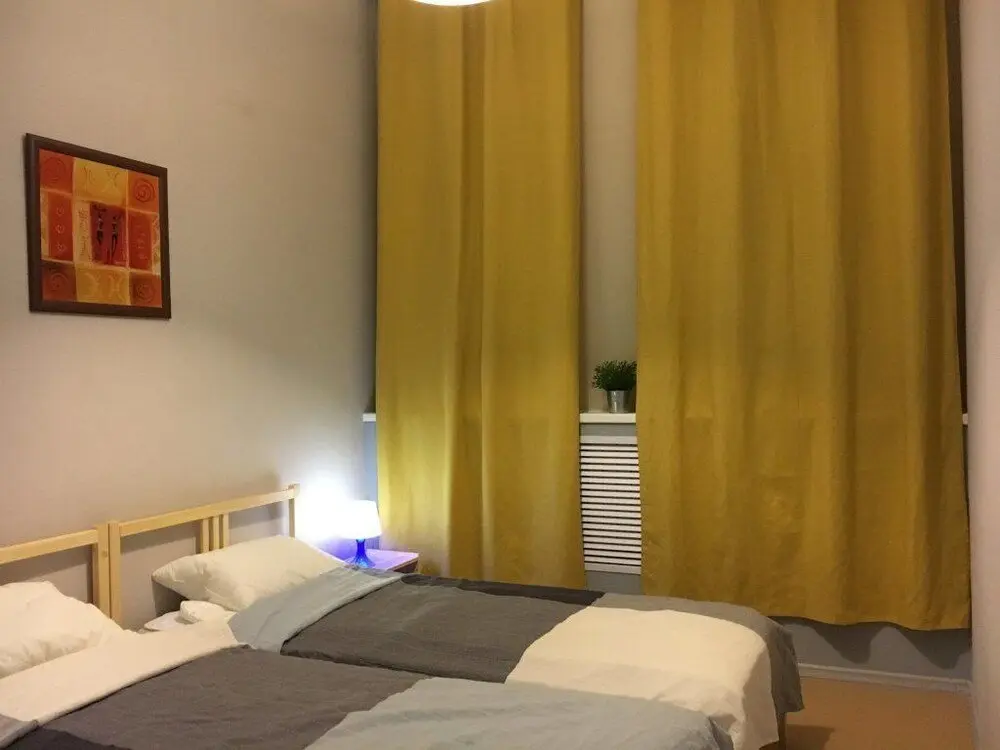 Москва: My Friends on Kurskaya hostel