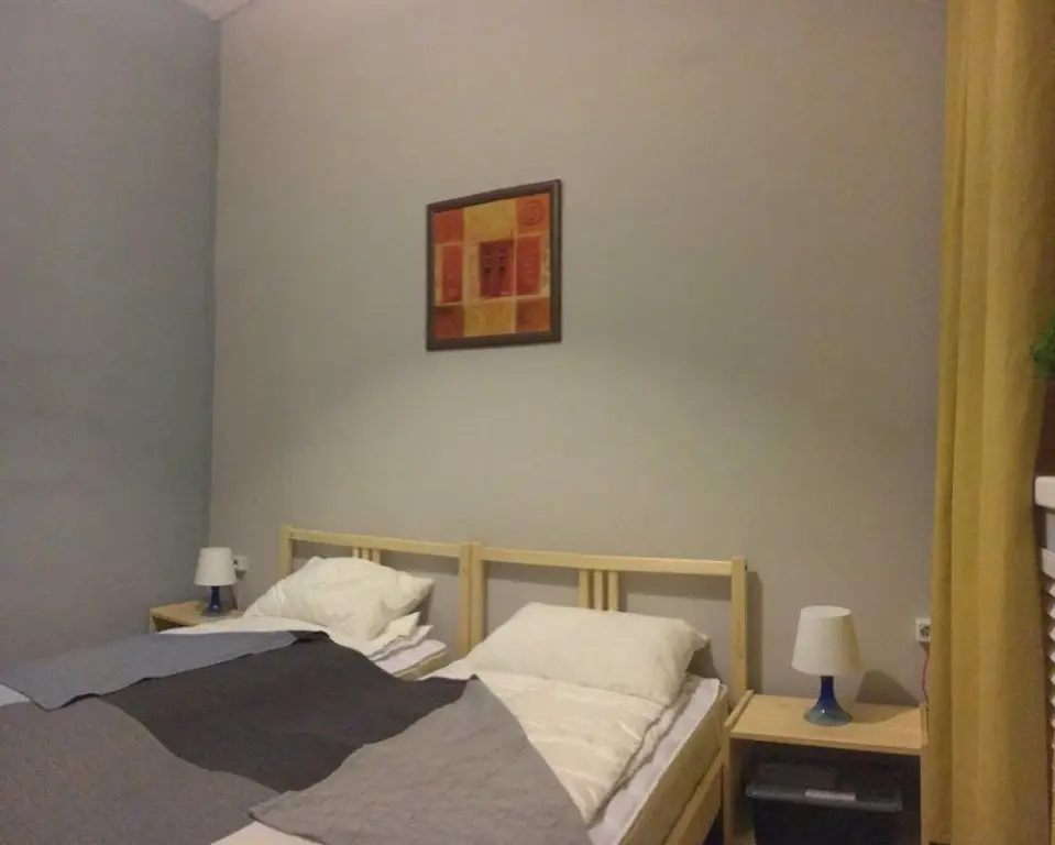 Москва: My Friends on Kurskaya hostel