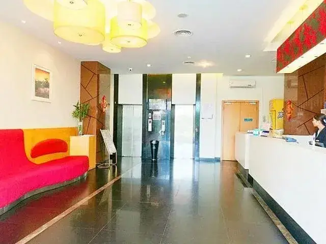 Дунгуань: City Inn Nancheng Dongguan