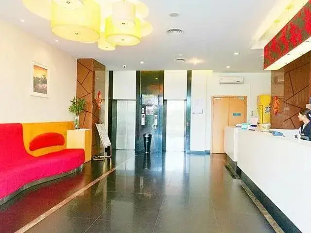 Дунгуань: City Inn Nancheng Dongguan