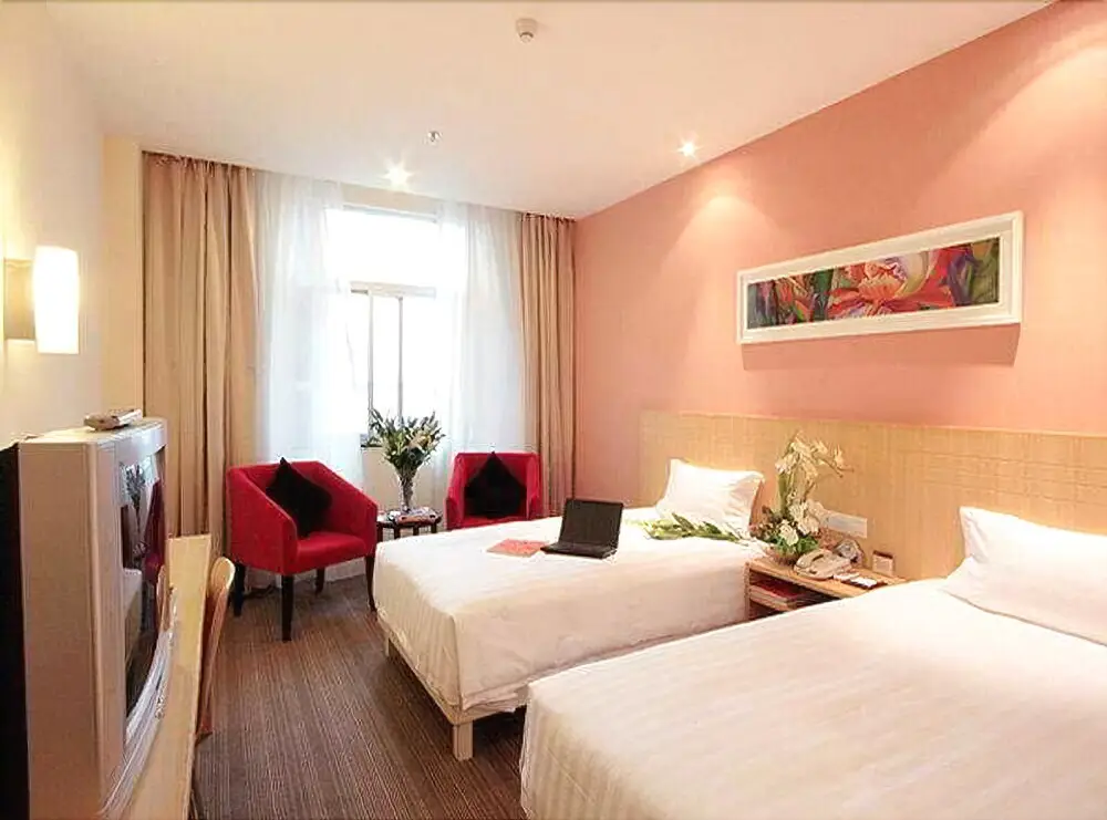 Дунгуань: City Inn Nancheng Dongguan