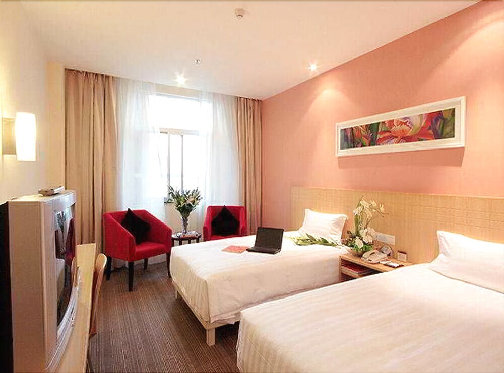 Дунгуань: City Inn Nancheng Dongguan