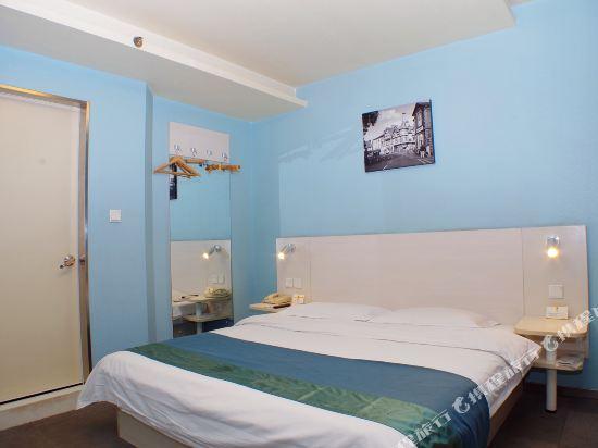 Ланьчжоу: Super 8 Hotel (Lanzhou Dongfanghong Square Jingning Road)