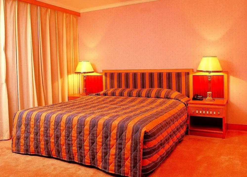 Пекин: Beijing Guo An Hotel