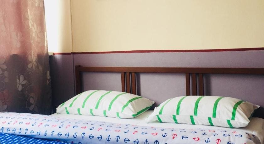 Москва: Hostel Artist on Semenovskaya