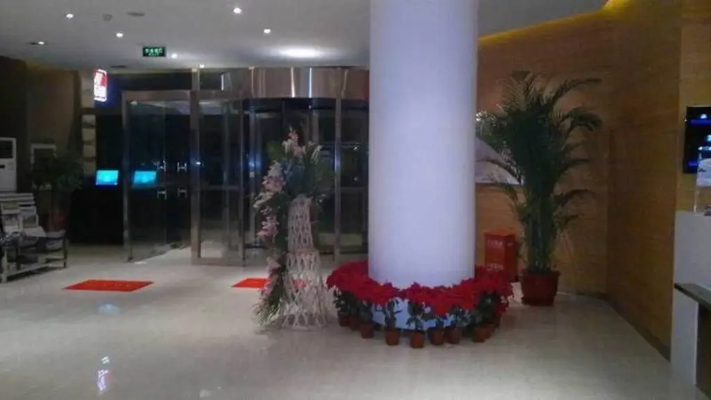 Пекин: Jinjiang Inn Beijing Wangfujing