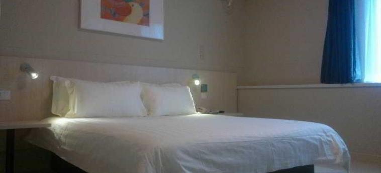 Пекин: Jinjiang Inn Beijing Wangfujing