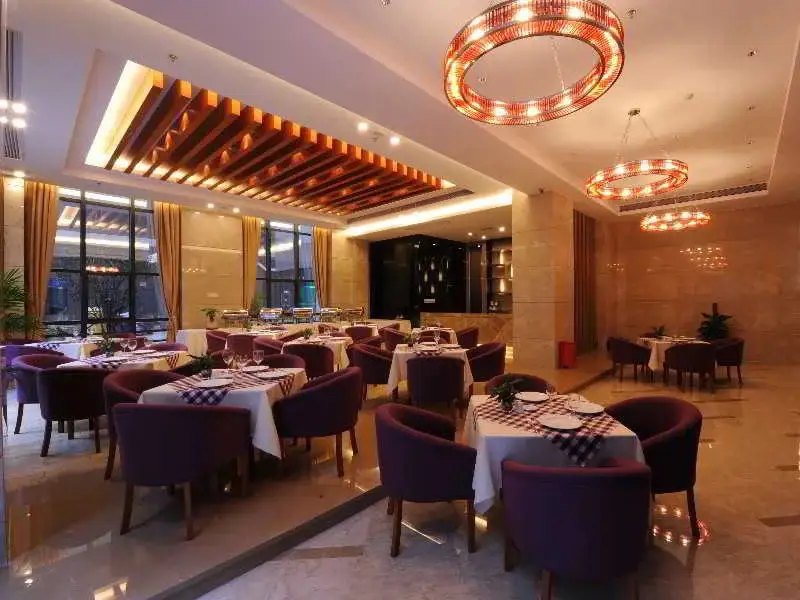 Дунгуань: Wanpan Hotel Dongguan