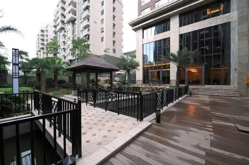 Дунгуань: Wanpan Hotel Dongguan