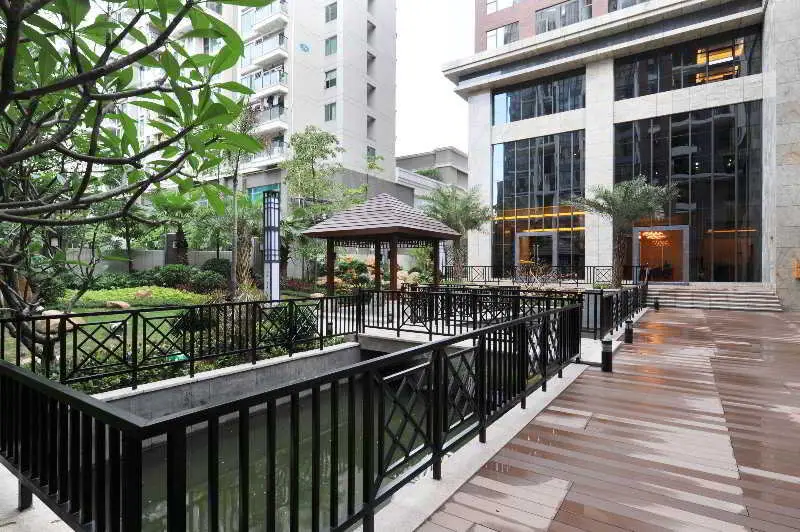 Дунгуань: Wanpan Hotel Dongguan