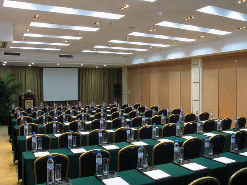 Ухань: Meilian City Holiday Hotel