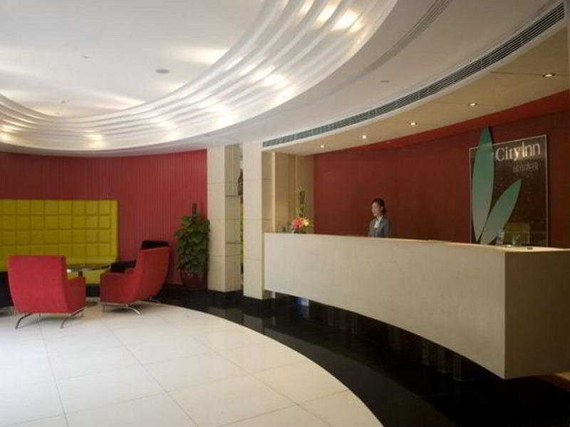 Шэньчжэнь: City Inn Happy Valley