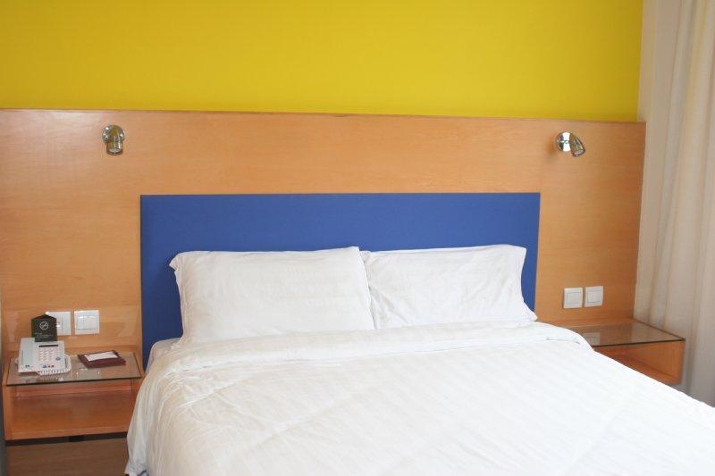Шэньчжэнь: City Inn Happy Valley