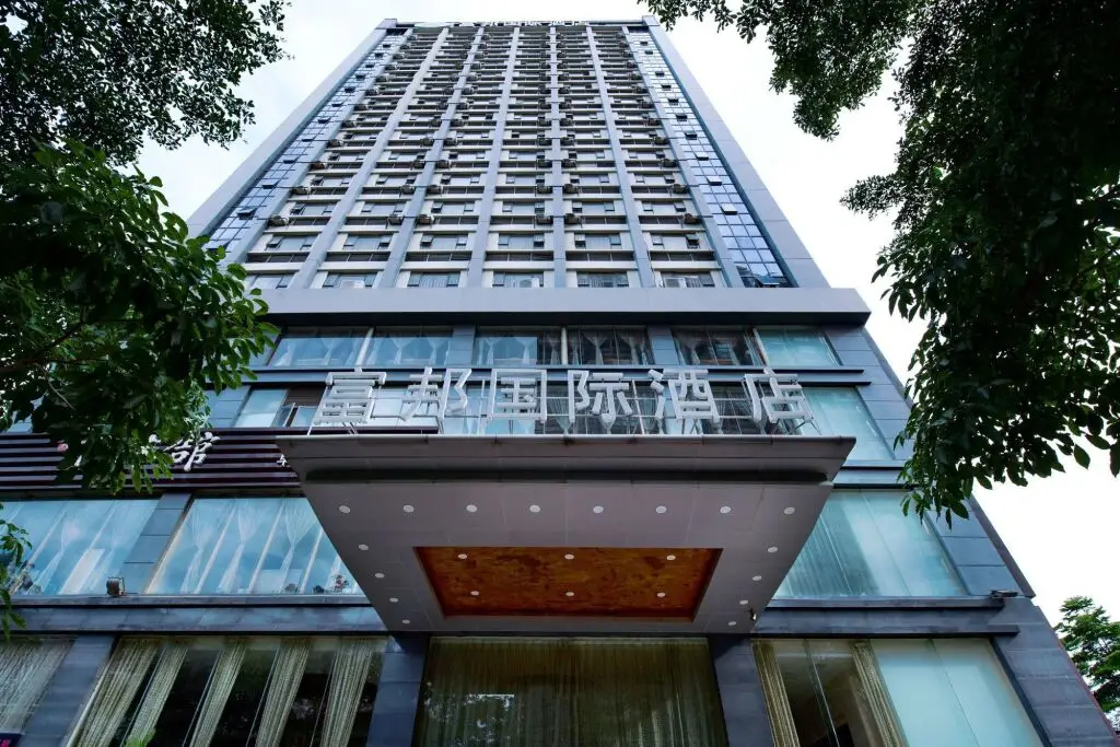 Шэньчжэнь: Fubang International Hotel