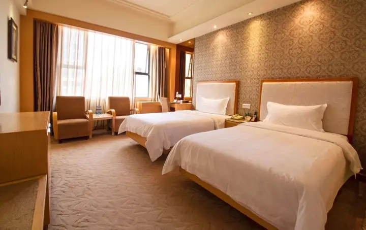Шэньчжэнь: Fubang International Hotel