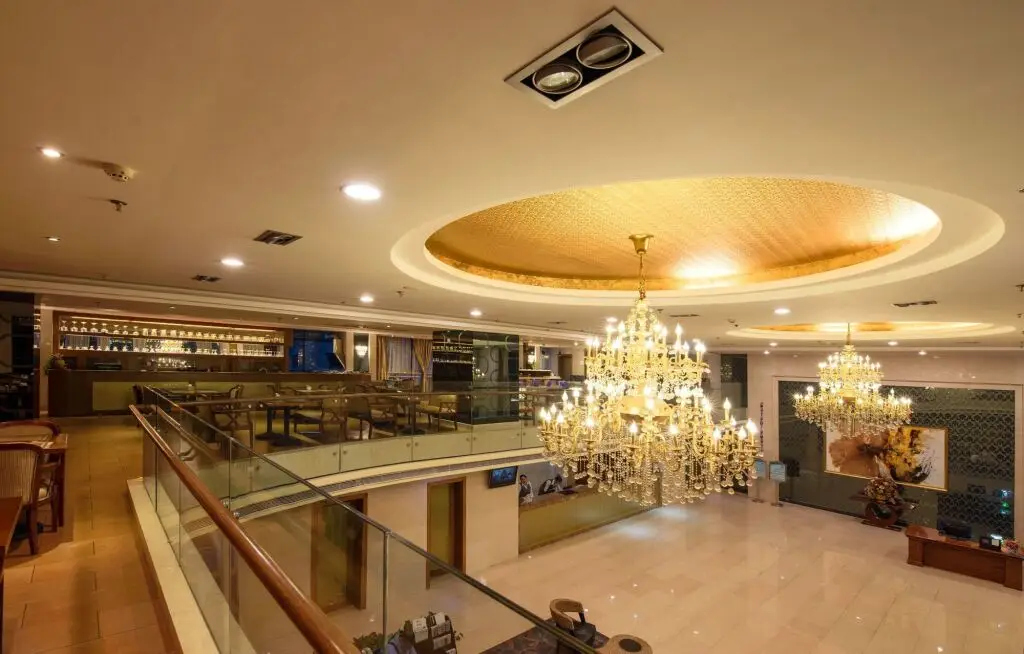 Шэньчжэнь: Fubang International Hotel