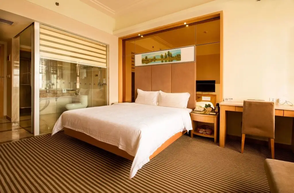 Шэньчжэнь: Fubang International Hotel