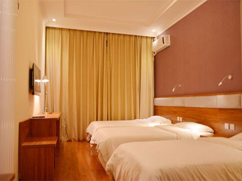 Пекин: Super 8 Hotel (Beijing Qilizhuang)