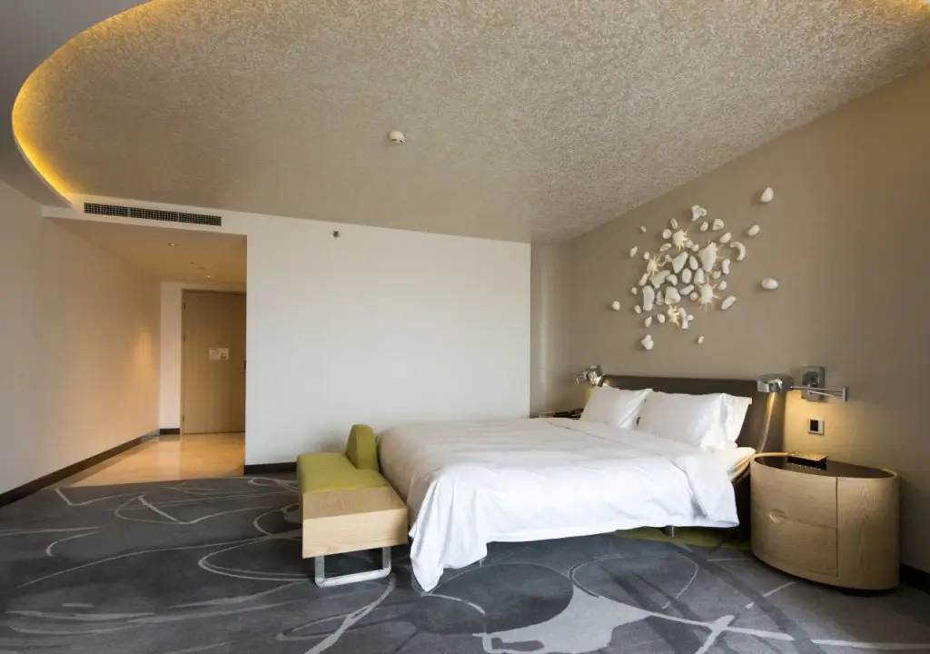 CBD Qianyuan International Business Hotel — фото 1