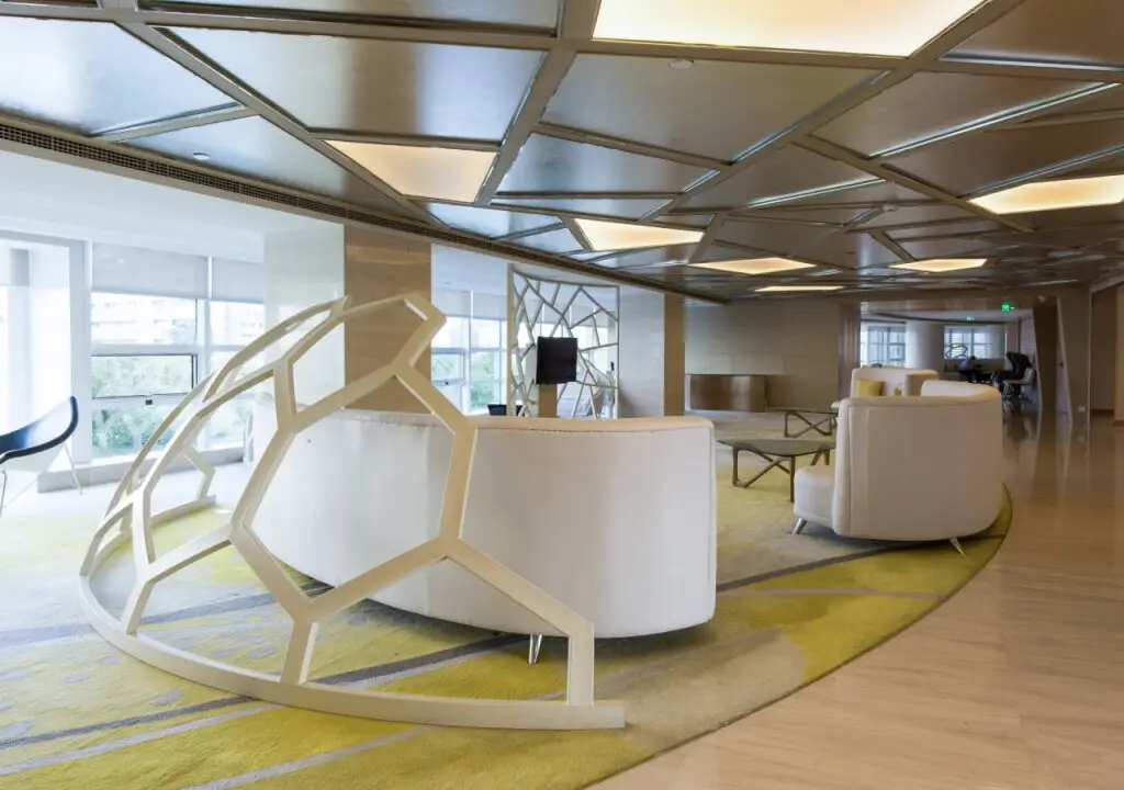 Пекин: CBD Qianyuan International Business Hotel