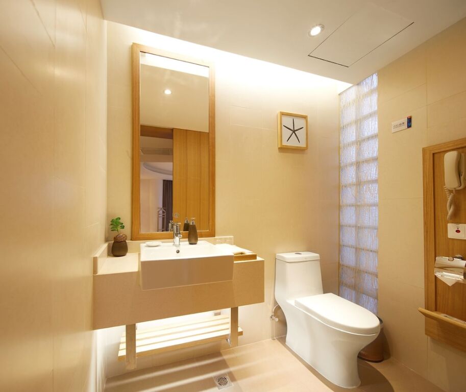 Шэньчжэнь: Dameisha Airland Hotel - Shenzhen