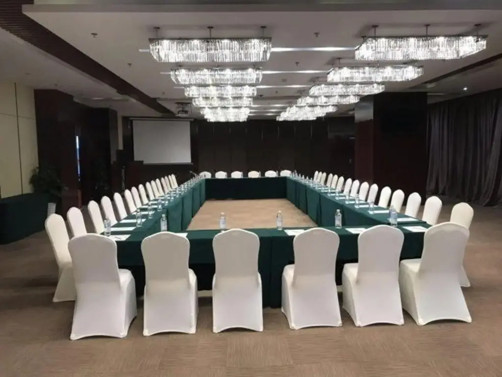 Пекин: Shanshui Trends Hotel (Beijing Huairou Yanqi Science City)