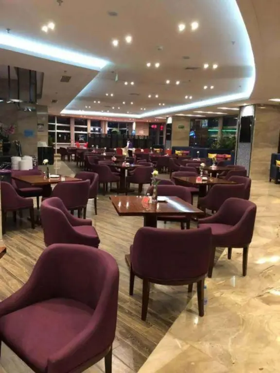 Пекин: Shanshui Trends Hotel (Beijing Huairou Yanqi Science City)