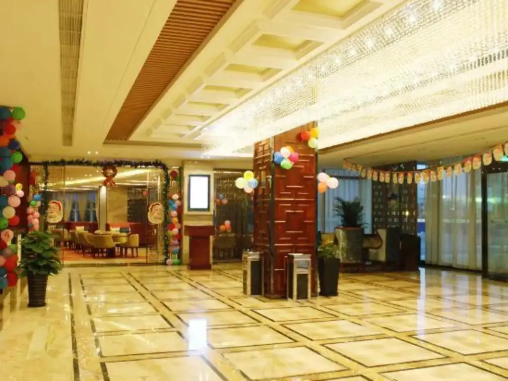 Shanshui Trends Hotel (Beijing Huairou Yanqi Science City) — фото 1
