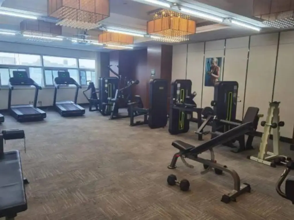 Пекин: Shanshui Trends Hotel (Beijing Huairou Yanqi Science City)