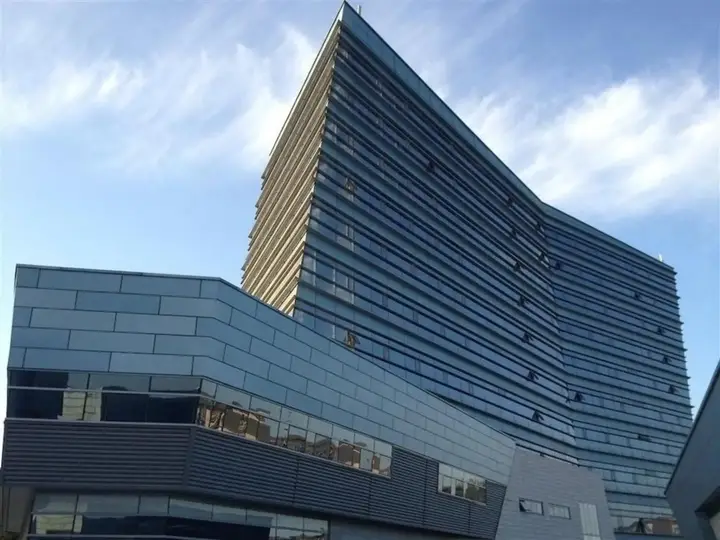 Пекин: Shanshui Trends Hotel (Beijing Huairou Yanqi Science City)