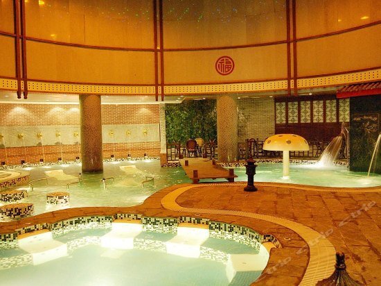 Сиань: Dongjin Taoyuan International