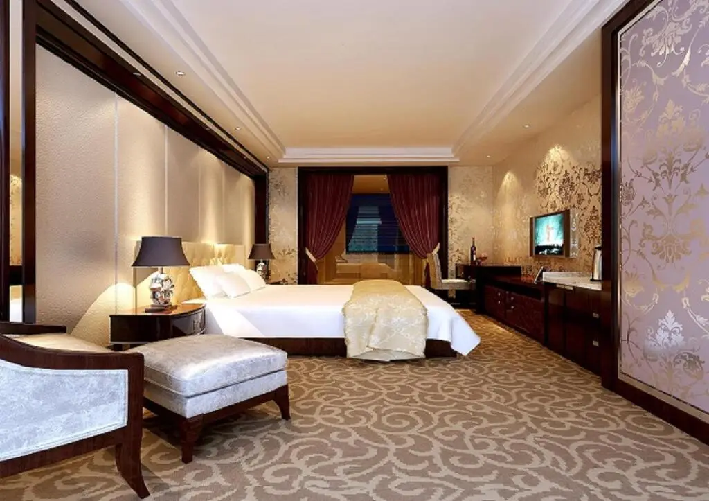 Чжоушань: Jinwangjiao Hotel