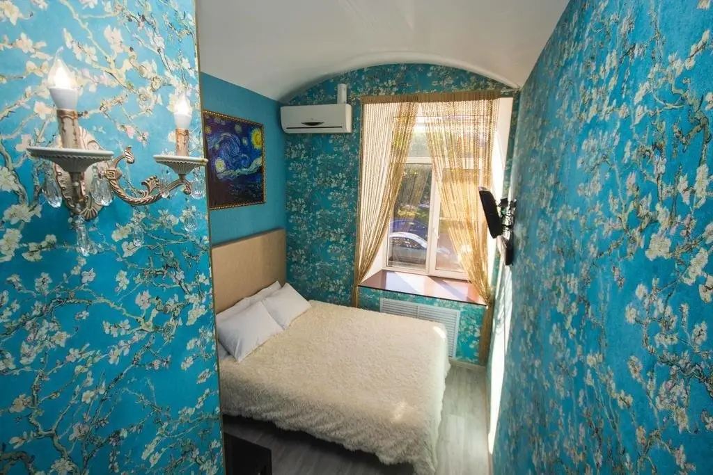 Москва: Hotel Olhovka