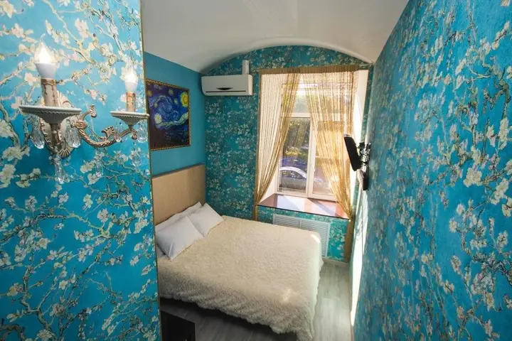 Москва: Hotel Olhovka
