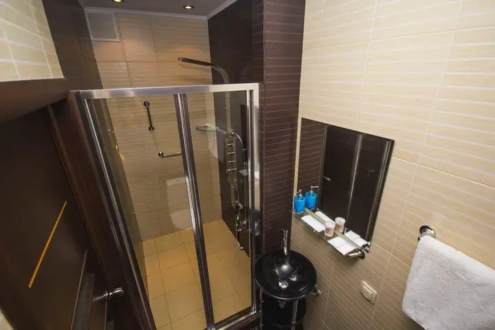 Москва: Hotel Olhovka