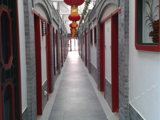 Huali Jiahe Hotel — фото 1