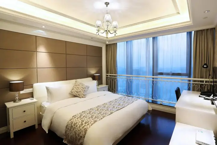 Нанкин: Suning Auraya Suites