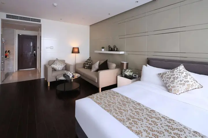 Нанкин: Suning Auraya Suites