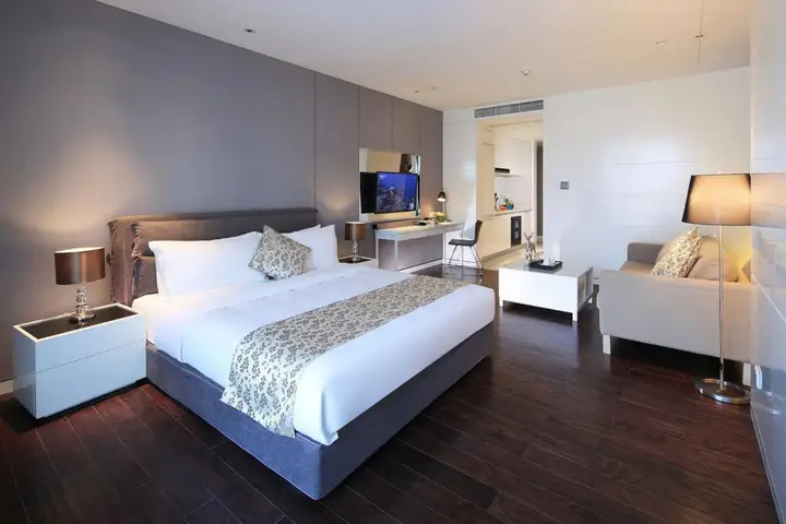Нанкин: Suning Auraya Suites