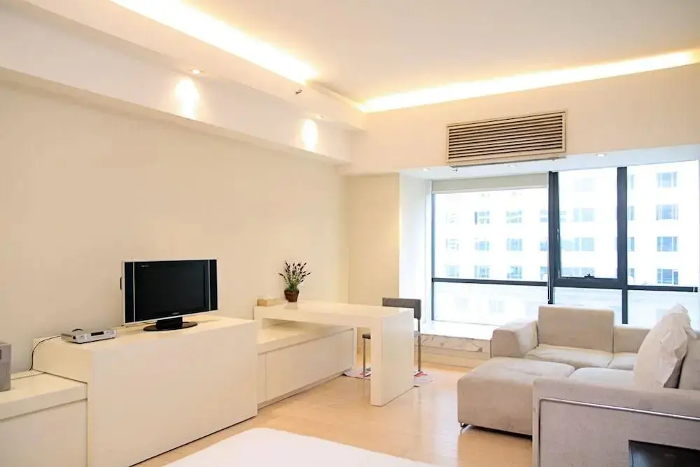 Гуанчжоу: Private-Enjoyed Home ApartHotel - R&F Stanley Apartment