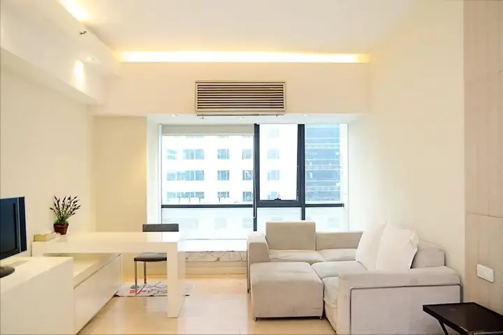 Гуанчжоу: Private-Enjoyed Home ApartHotel - R&F Stanley Apartment