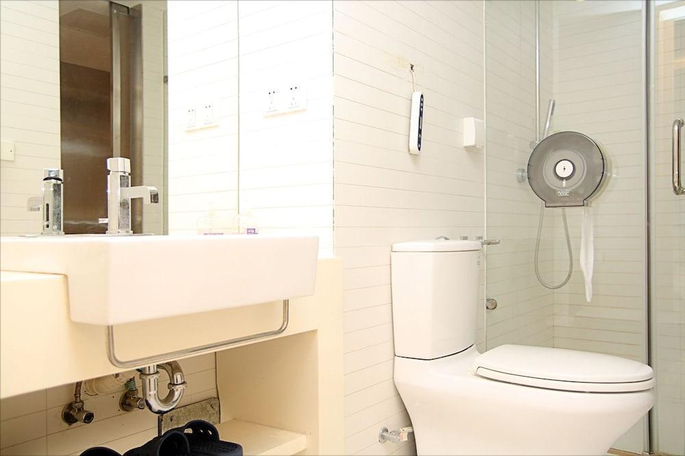 Гуанчжоу: Private-Enjoyed Home ApartHotel - R&F Stanley Apartment
