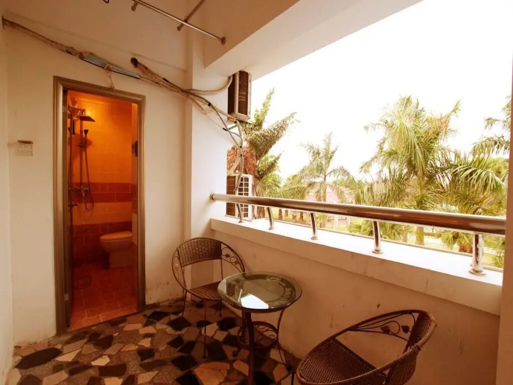 Сямынь: Xiamen Gulangyu Yuan Sha Zhou Seaview Villa Hotel