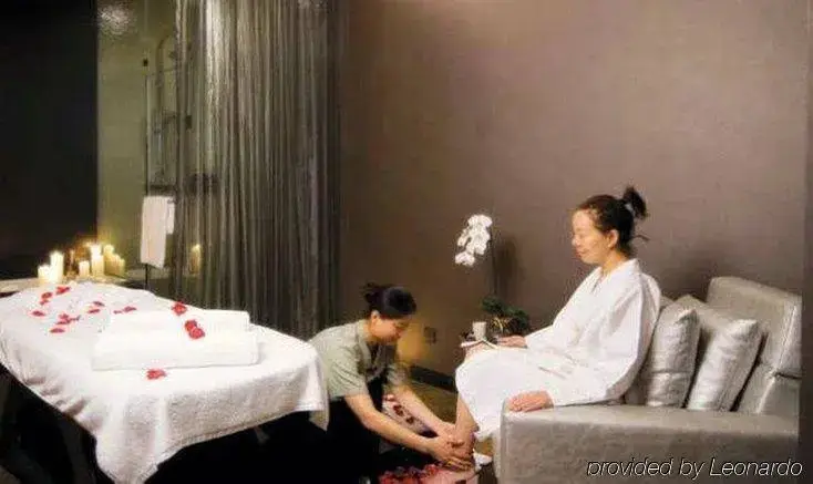 Наньчан: Lucky Garden Hotel - Nanchang