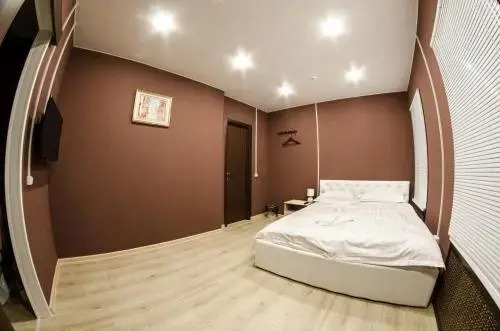 Москва: Hotelchik