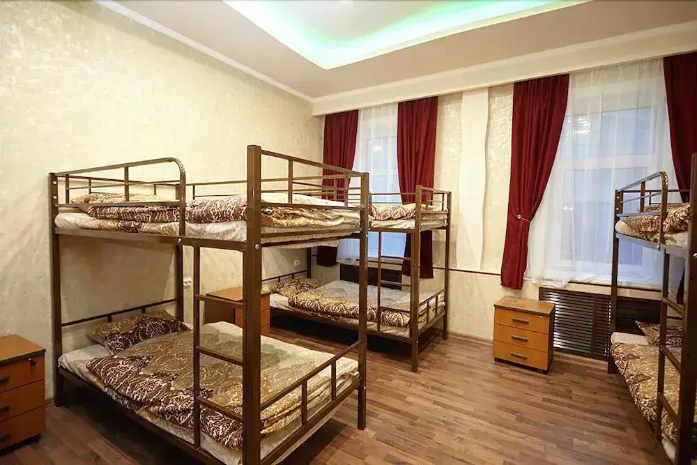 Москва: Yug Mini-Hotel