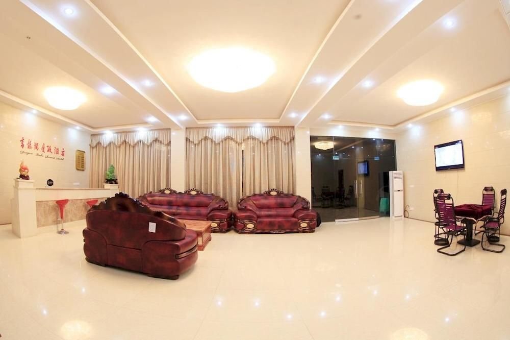Ибинь: Shu'nan Hotel - Yibin
